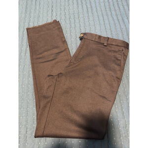 Men's Calvin Klein Blue Slim Fit Pants Size 30x32